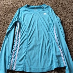 Adidas sports shirt