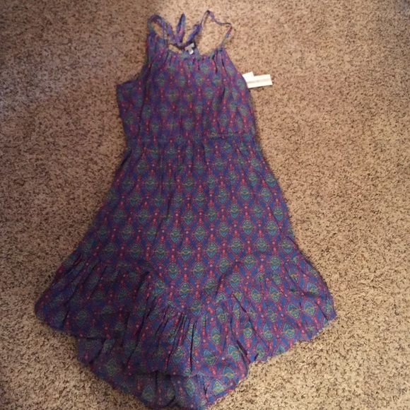 ONeill sundress size L. New with tags