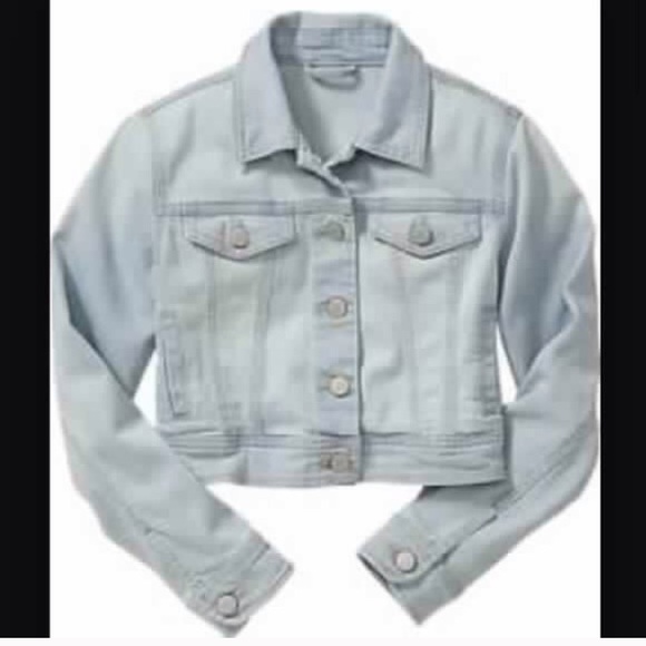 Old navy jean jacket