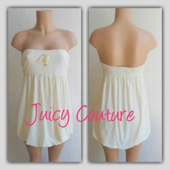 JUICY COUTURE BEACH ROYALTY DRESS