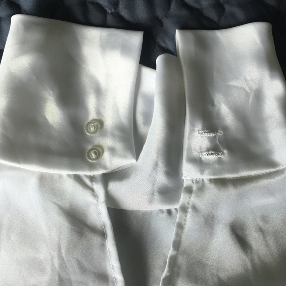 White undershirt - Picture 2 of 2