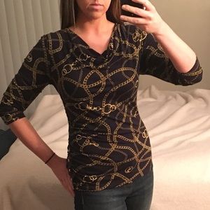 Michael Kors Chain Top