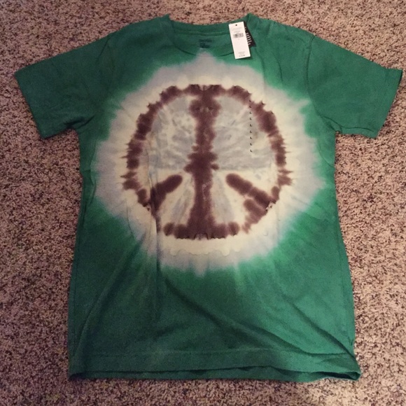 Gap boys shirt size L. New with tags