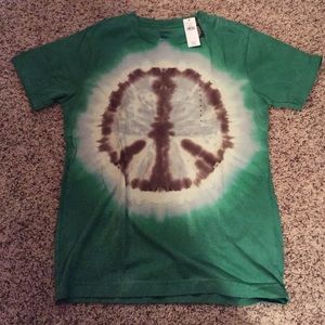 Gap boys shirt size L. New with tags