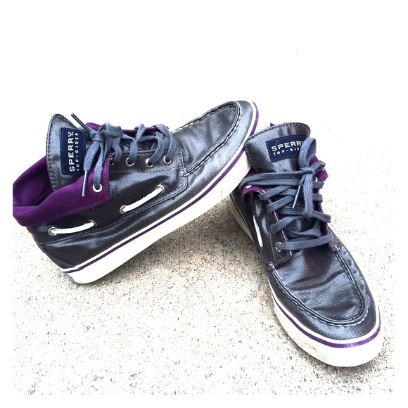 Sperry top sider shoe