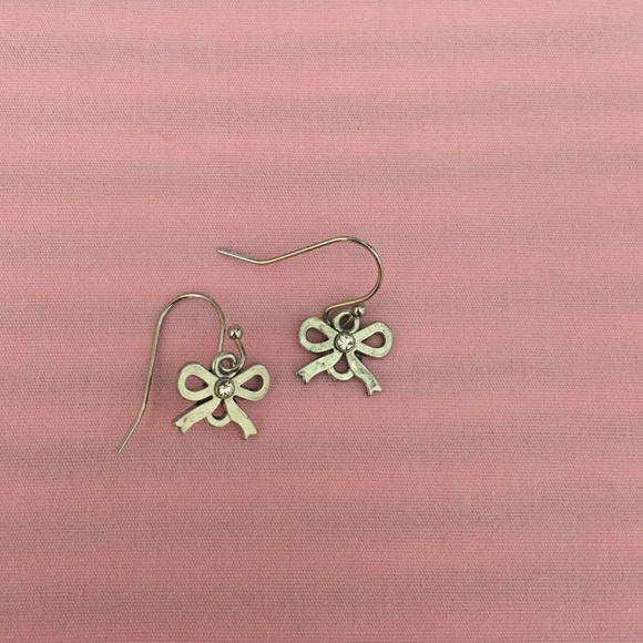 sterling silver earrings