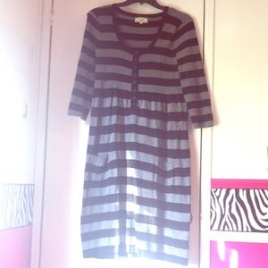 ❤️Cute Striped Sweater Dress❤️