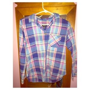 American eagle outfitters flannel