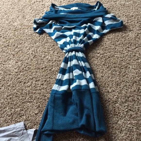 Sweater dress