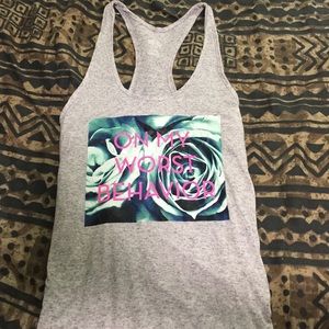 Super Soft Drake Tank Top