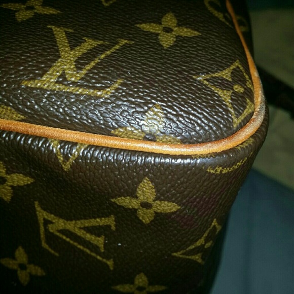 **Sold***100% Auth Louis Vuitton Speedy 30 - Picture 3 of 4