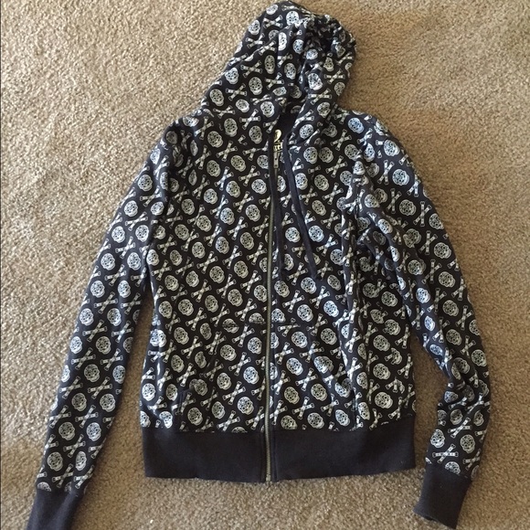 Lounge fly zip up hoodie