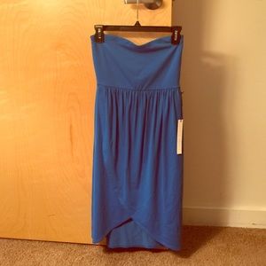 Susana Monaco Dress in Blueberry