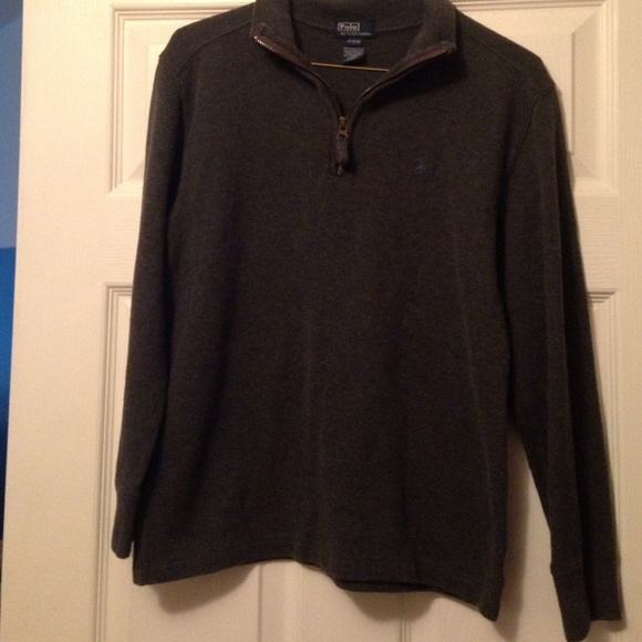 Polo Ralph Lauren quarter zip