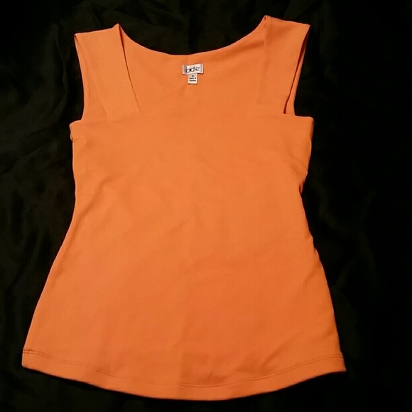 Cache Tops - Cache orange top