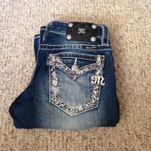 Miss Me Jeans