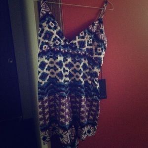 summer romper
