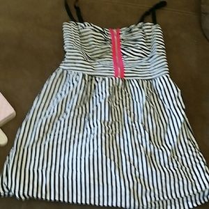Striped dress