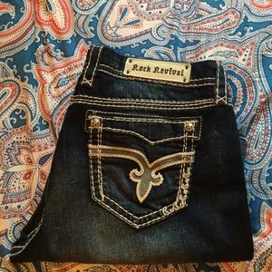 💥Rock Revival💥 Rock Revival Raizel Jeans!