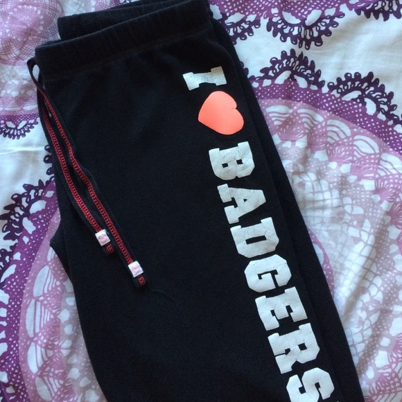 Victoria's Secret PINK sweat pants
