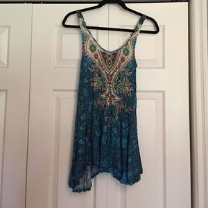 Free People Boho Tank