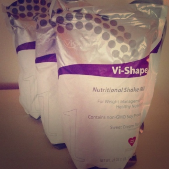 Visalus shakes