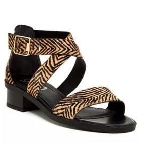 Circus by Sam Edelman Zebra Sandals👡💖