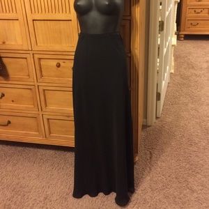 Formal Evening Skirt