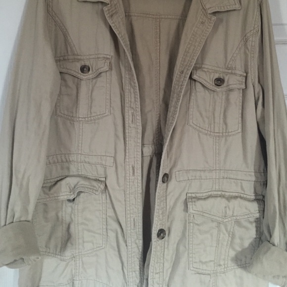 100% cotton light jacket - Picture 2 of 2