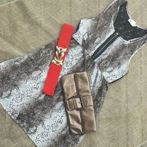 Dramatic Top & Accesories Bundle