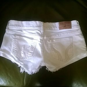 Hollister shorts. Size 0/24.