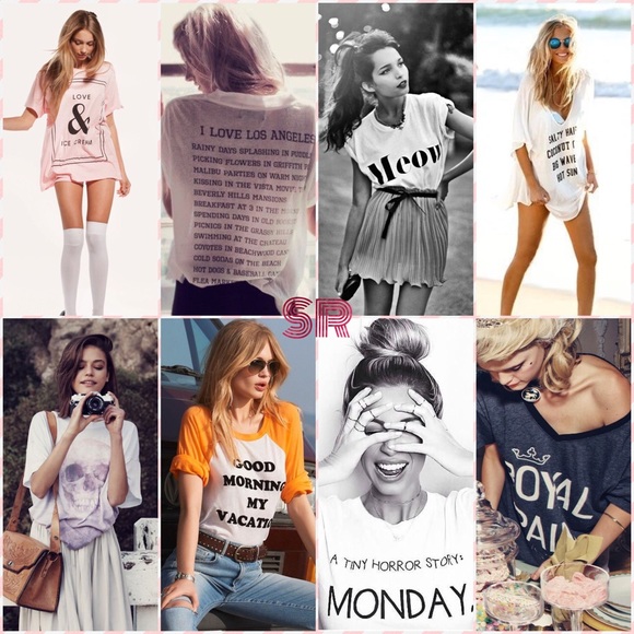 Tshirt of the month club
