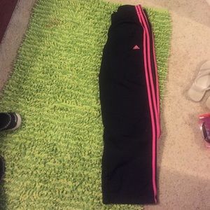 Adidas sweat pants