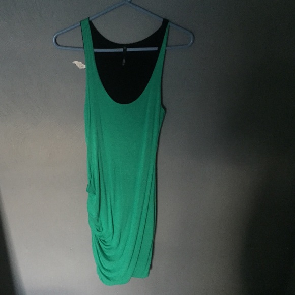 Reversible Bodycon Dress