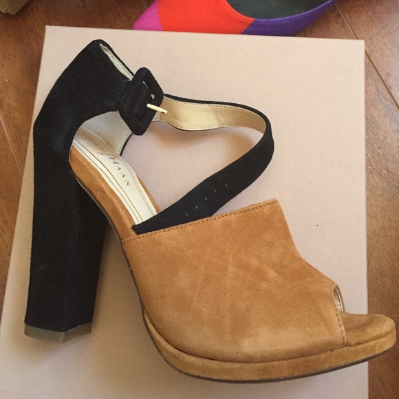 cole haan heels