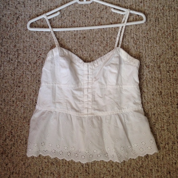 American Eagle Tank