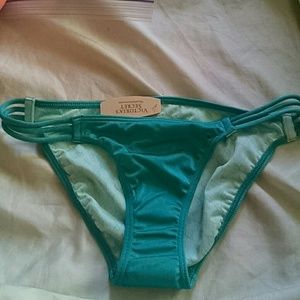 X-sm bathing suit bottoms