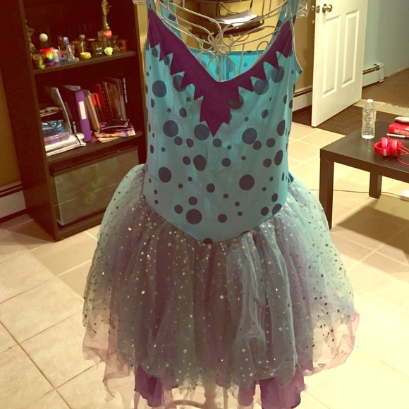 Monster costume