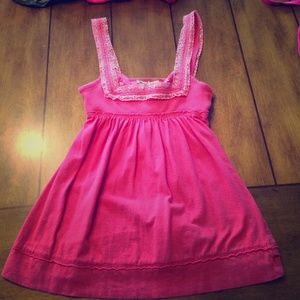 Loose & flowy tanktop