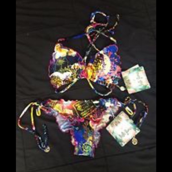Luli Fama Brazillian Bikini-- $67.5 for 1 piece