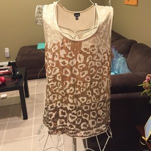 Rafaella designer tank