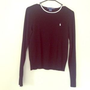 Reserved Ralph Lauren cashmere sweater