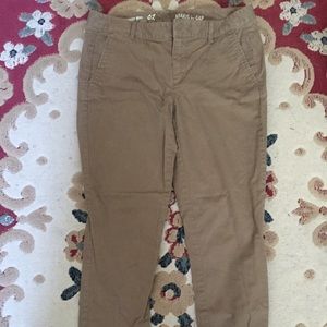 Skinny Khaki pants