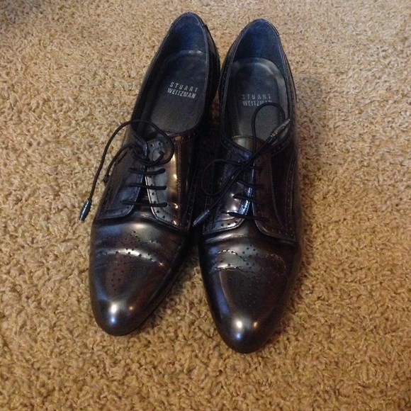 Stuart Weizman shoes