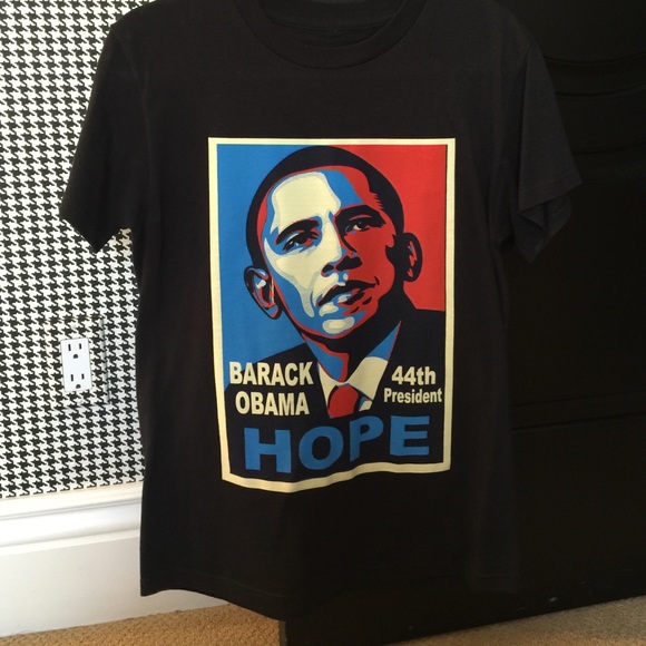 Barack Obama T-Shirt