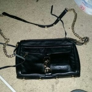 Rebecca Minkoff mini Mac