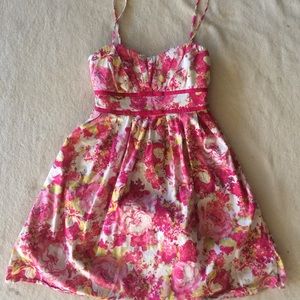 Floral Summer Dress