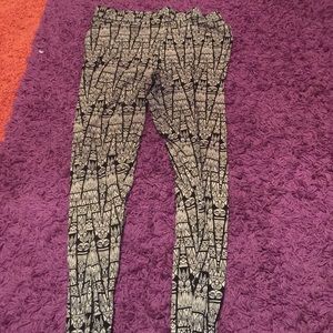 Victoria's Secret Aztec leggings