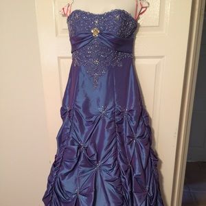 Maggie Sottero gown