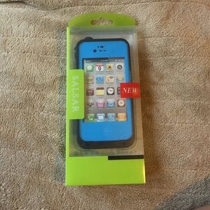 Waterproof iPhone 4/4s case!